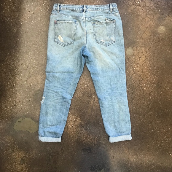 BDG twisted seam slim boyfriend jean - Picture 5 of 8